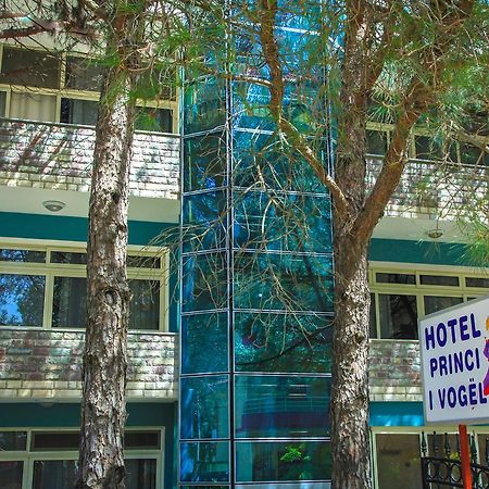 Hotel Princi I Vogel Velipojë 외부 사진