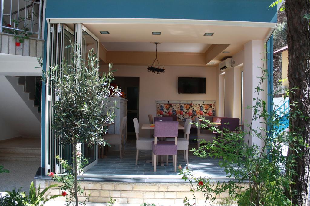 Hotel Princi I Vogel Velipojë 외부 사진