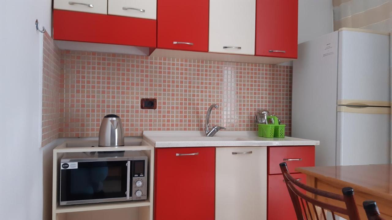 Hotel Princi I Vogel Velipojë 외부 사진