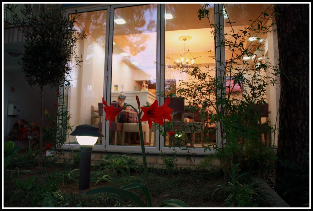Hotel Princi I Vogel Velipojë 외부 사진