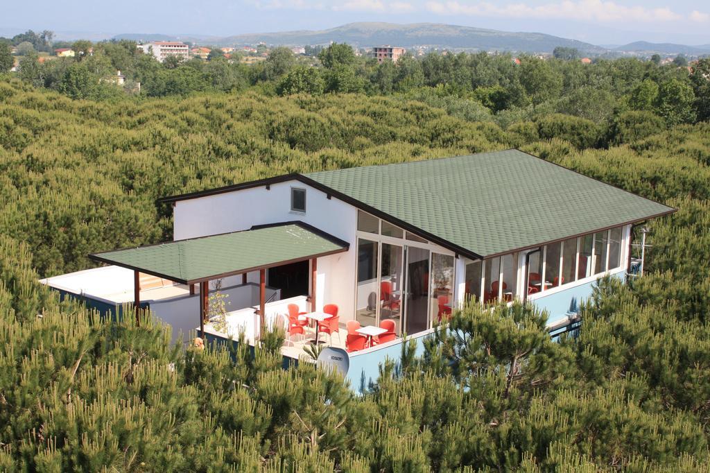 Hotel Princi I Vogel Velipojë 외부 사진