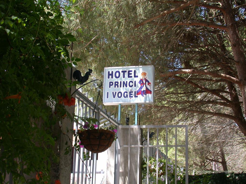 Hotel Princi I Vogel Velipojë 외부 사진