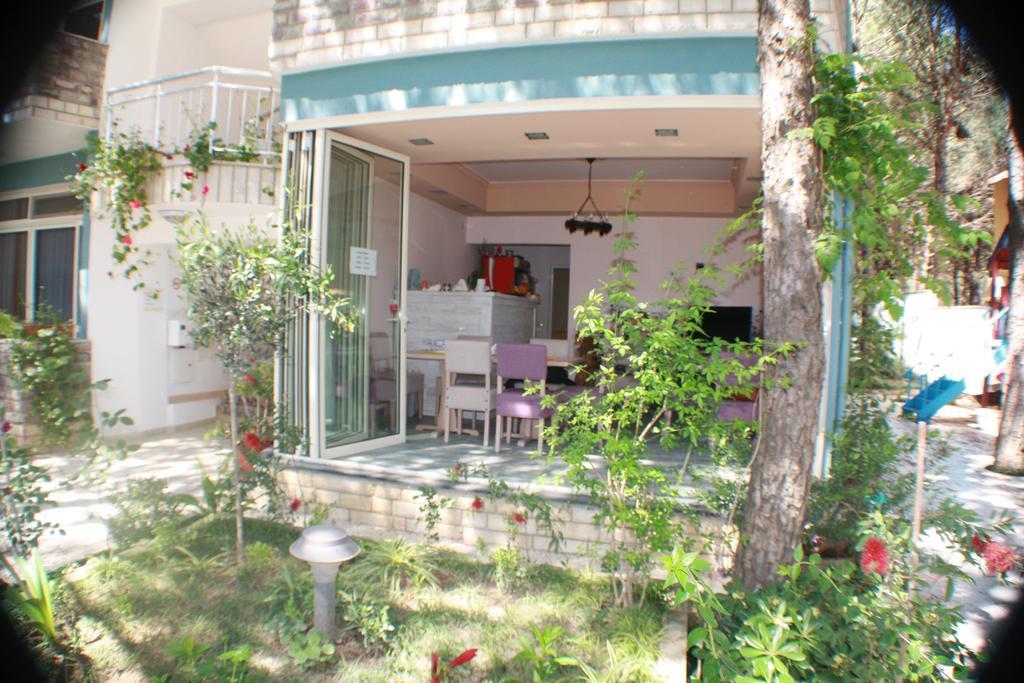 Hotel Princi I Vogel Velipojë 외부 사진