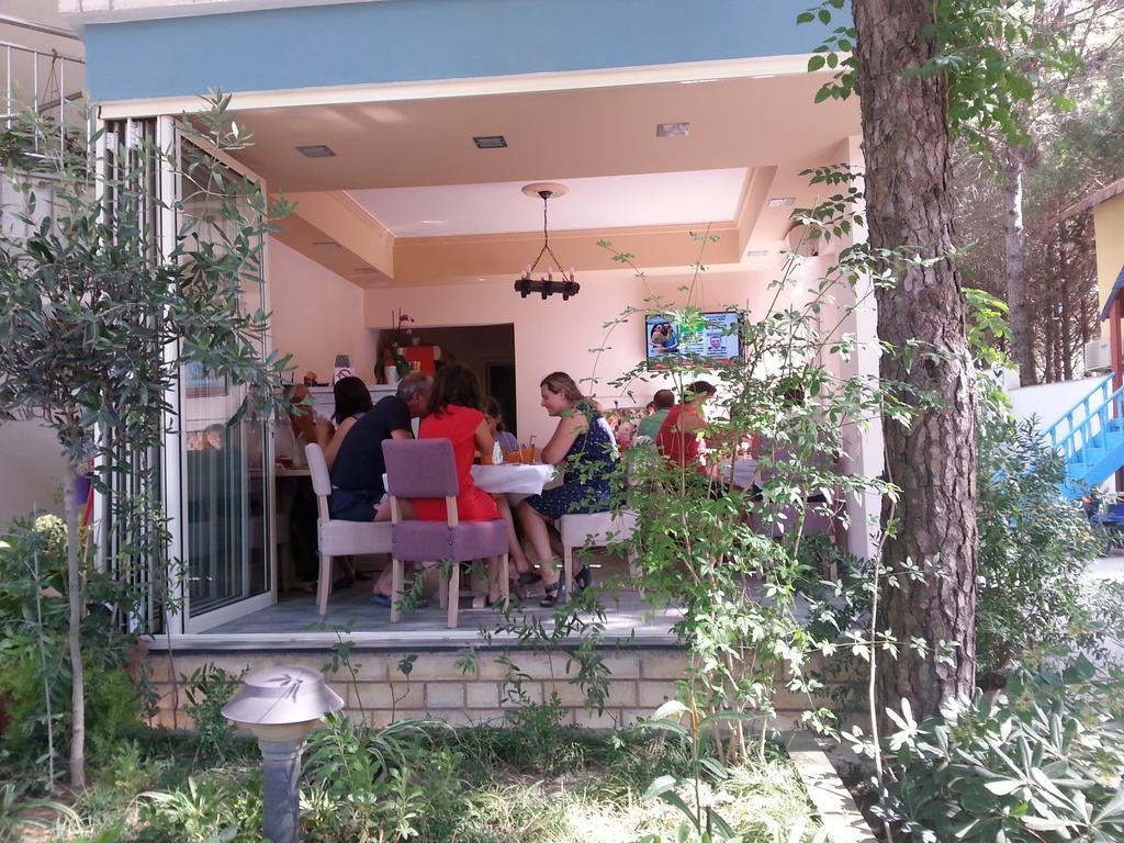 Hotel Princi I Vogel Velipojë 외부 사진