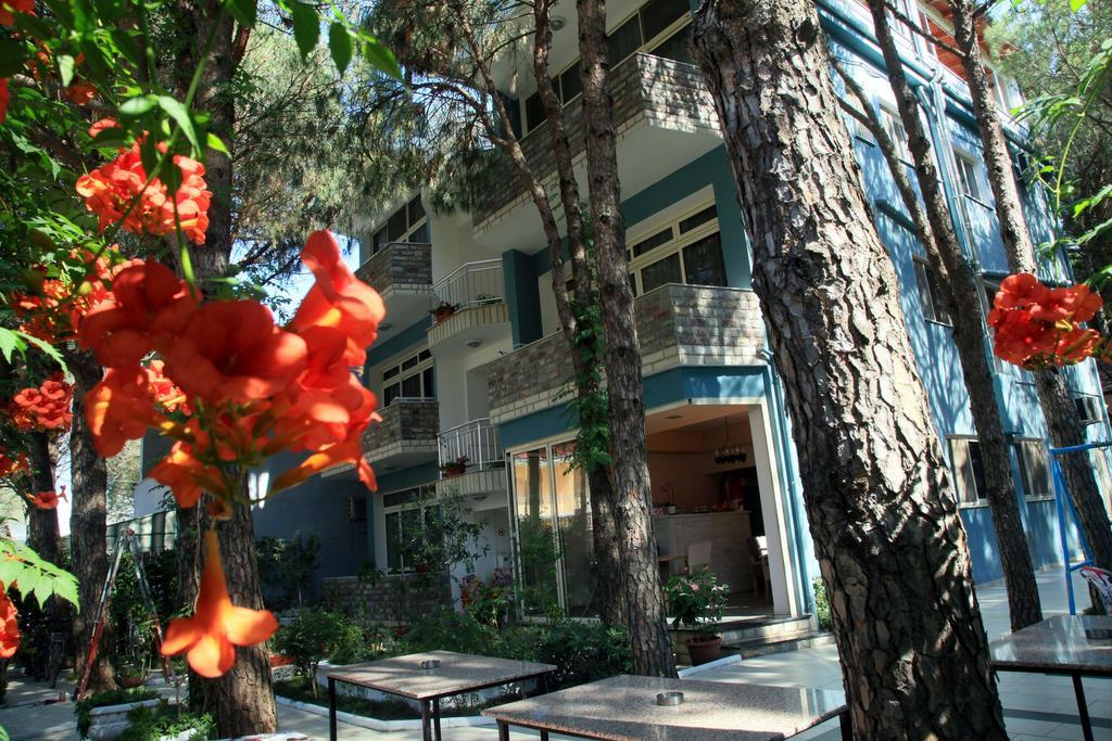 Hotel Princi I Vogel Velipojë 외부 사진