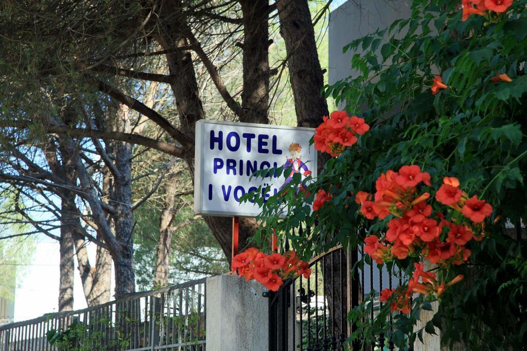 Hotel Princi I Vogel Velipojë 외부 사진
