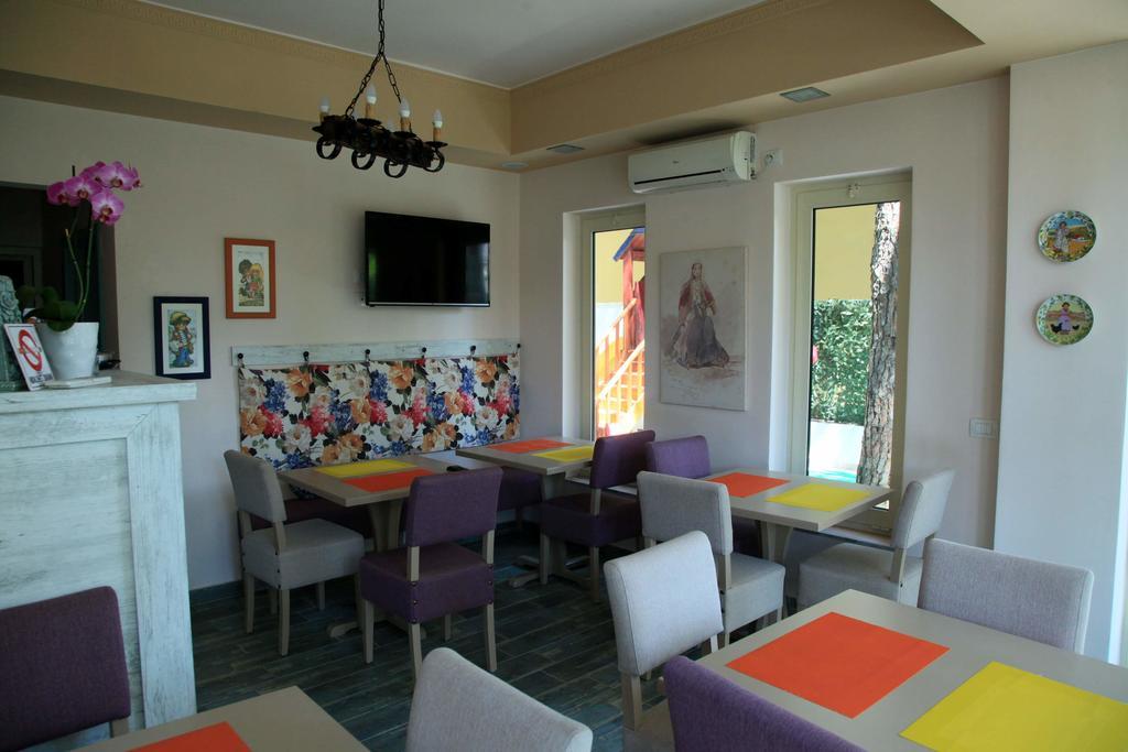 Hotel Princi I Vogel Velipojë 외부 사진
