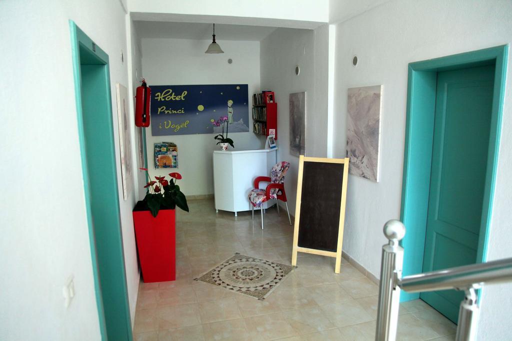 Hotel Princi I Vogel Velipojë 외부 사진