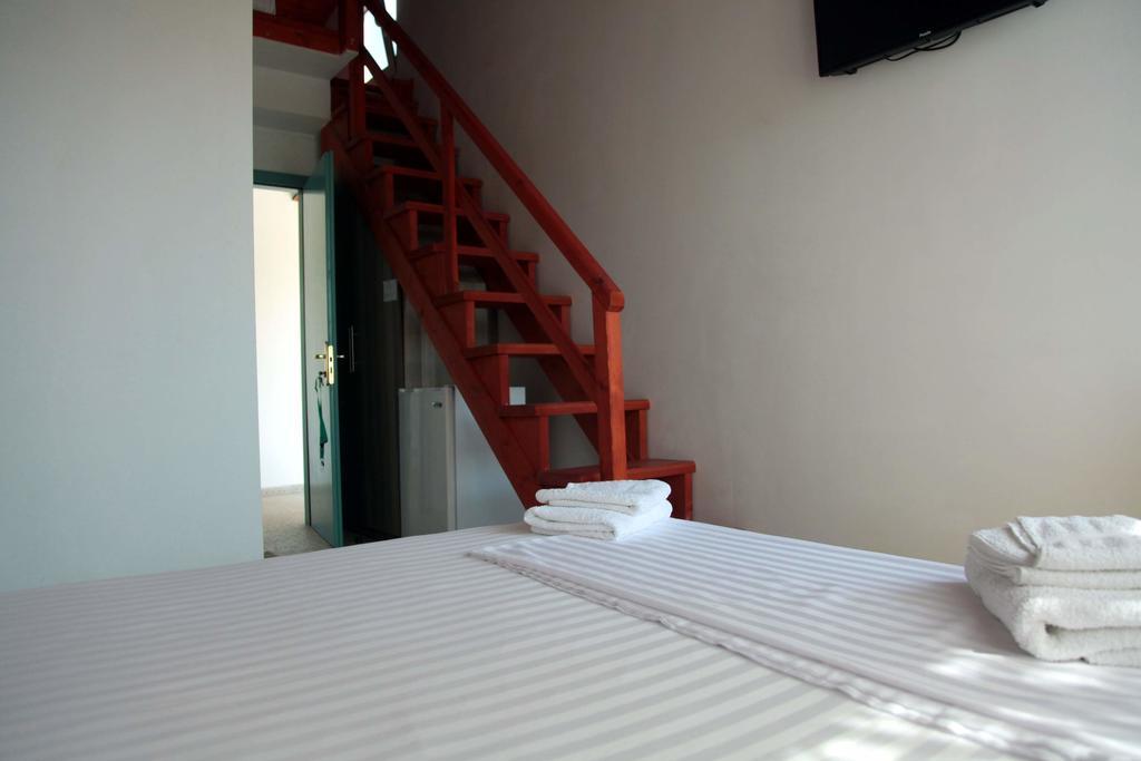 Hotel Princi I Vogel Velipojë 외부 사진