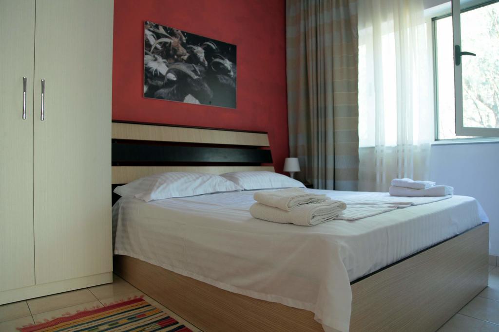 Hotel Princi I Vogel Velipojë 외부 사진