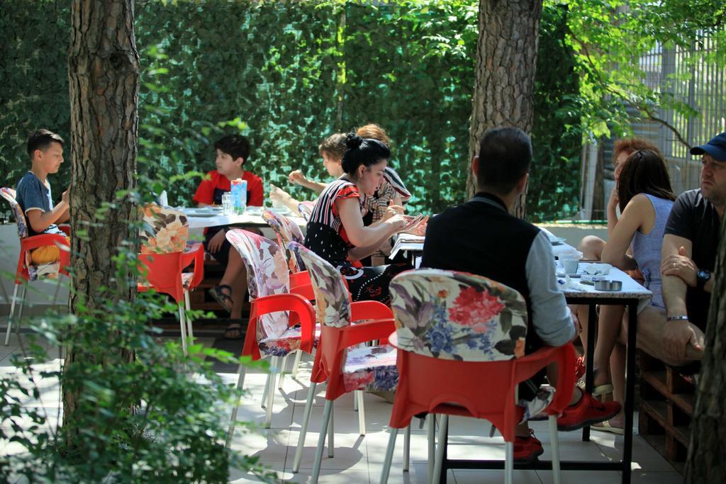 Hotel Princi I Vogel Velipojë 외부 사진